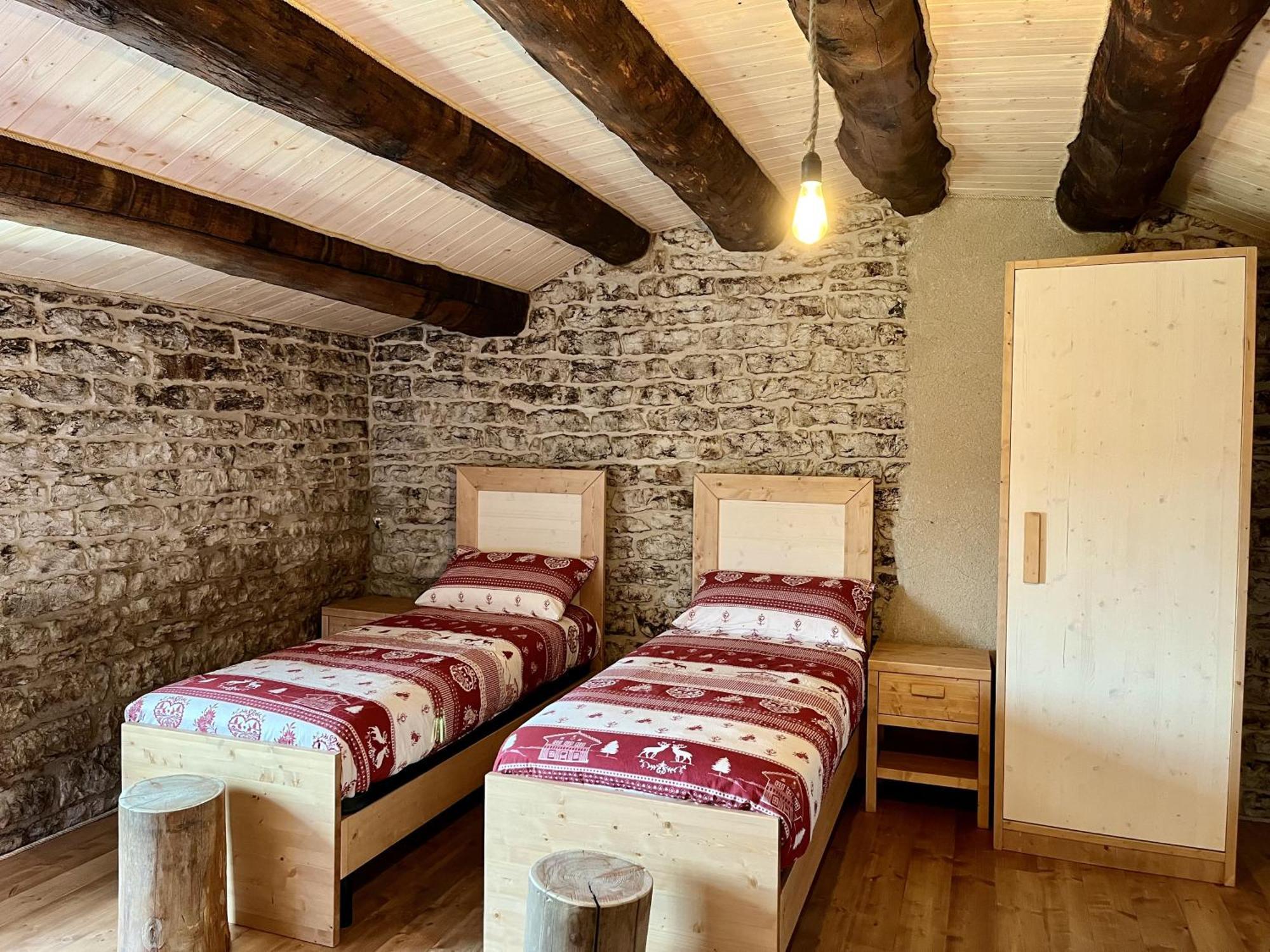 Agriturismo Malga Rambalda Vila Selvavecchia Exterior foto