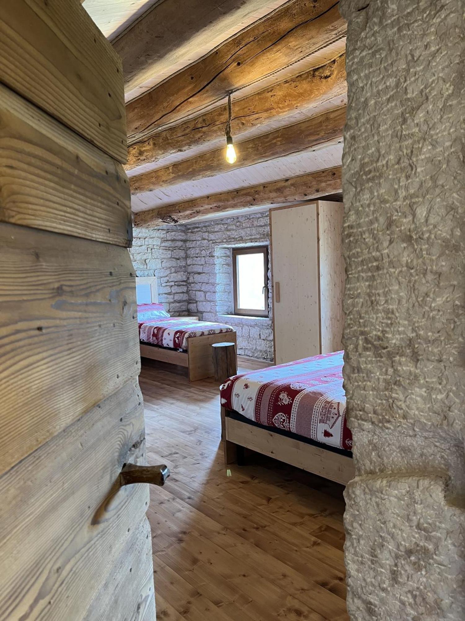 Agriturismo Malga Rambalda Vila Selvavecchia Exterior foto