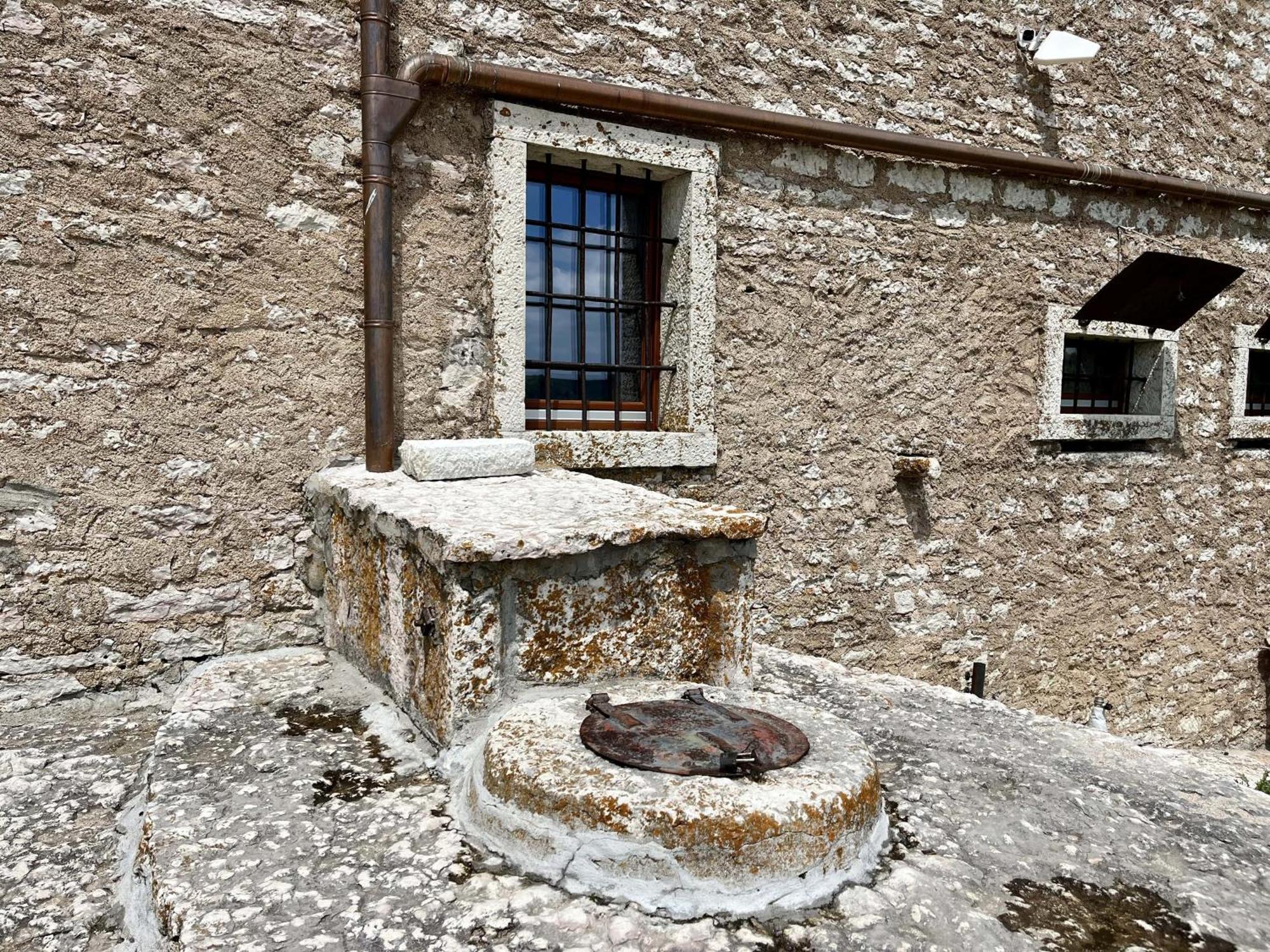 Agriturismo Malga Rambalda Vila Selvavecchia Exterior foto
